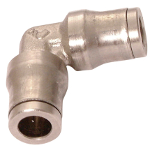 LE-3602 04 00 4MM Equal Elbow